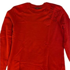Armani Exchange Men Sweater ( used but barely worn)